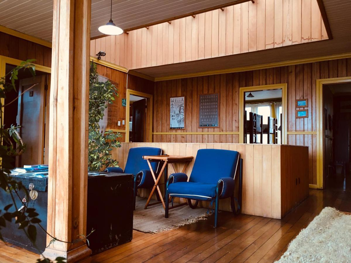 13 Lunas Hostel อันกุด ภายนอก รูปภาพ