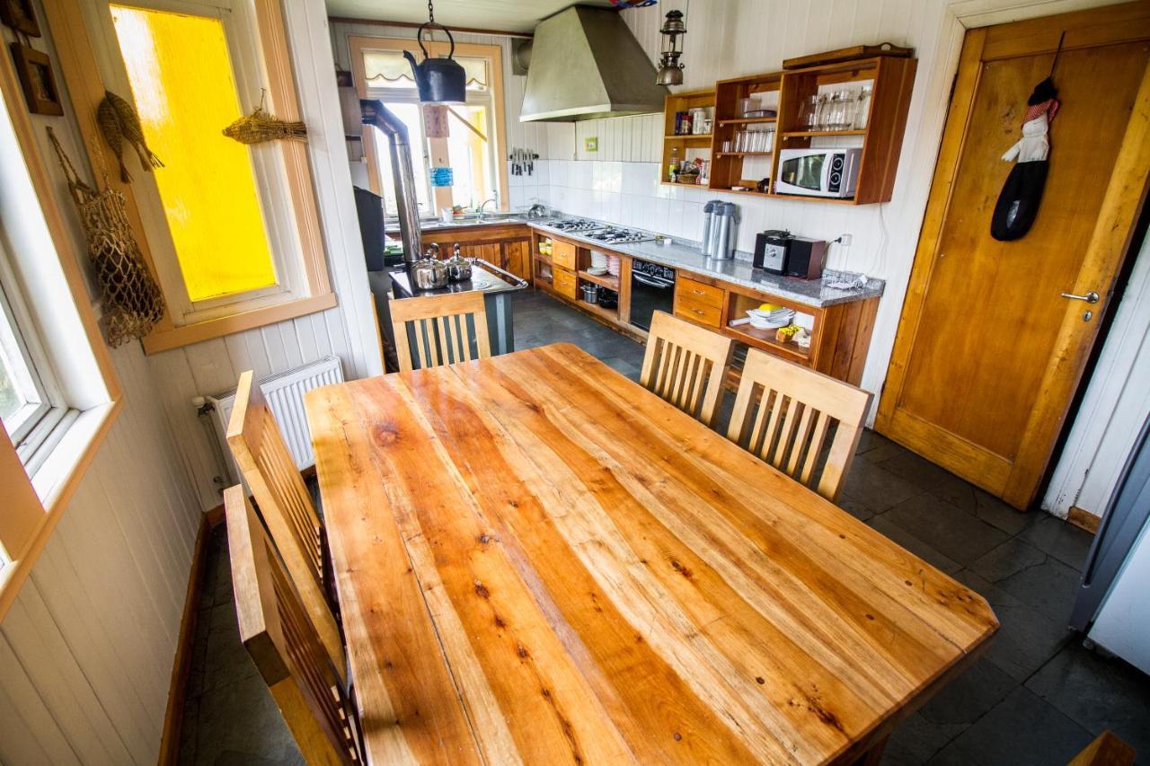 13 Lunas Hostel อันกุด ภายนอก รูปภาพ