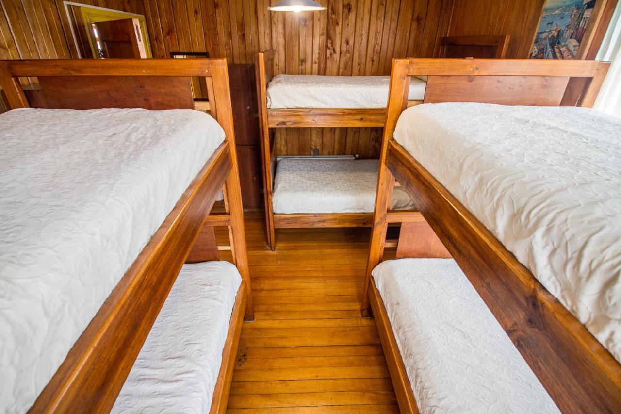 13 Lunas Hostel อันกุด ภายนอก รูปภาพ