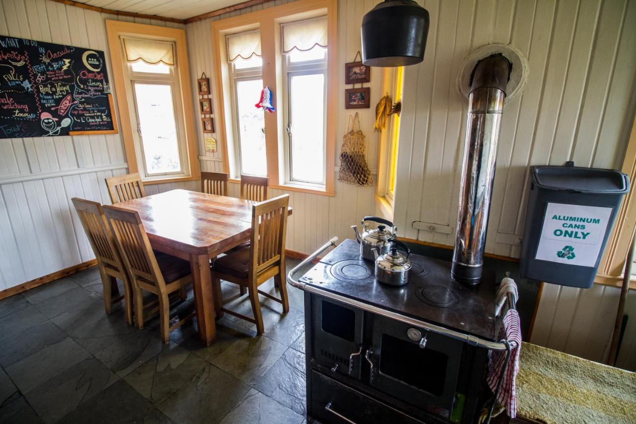 13 Lunas Hostel อันกุด ภายนอก รูปภาพ