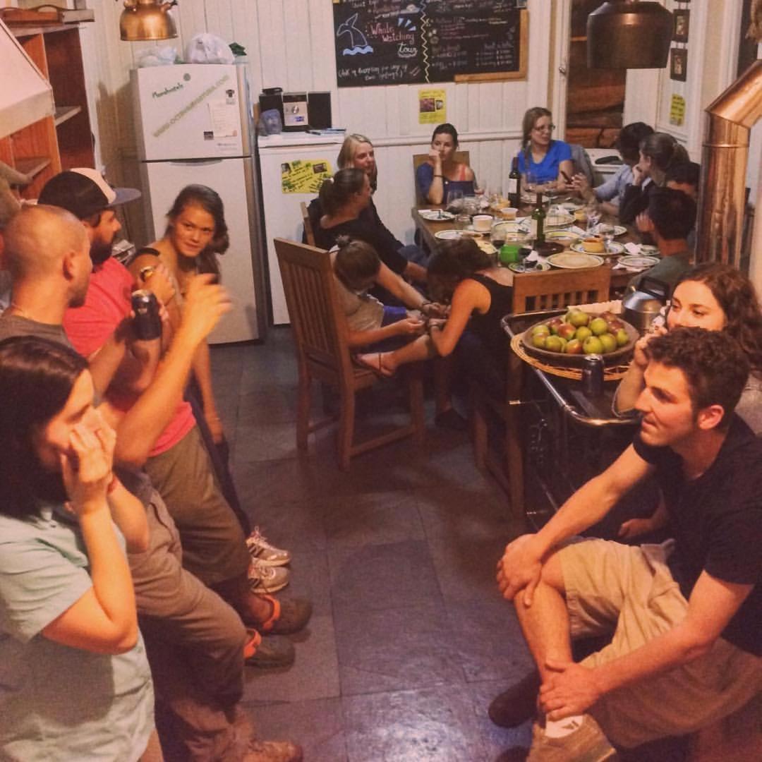 13 Lunas Hostel อันกุด ภายนอก รูปภาพ