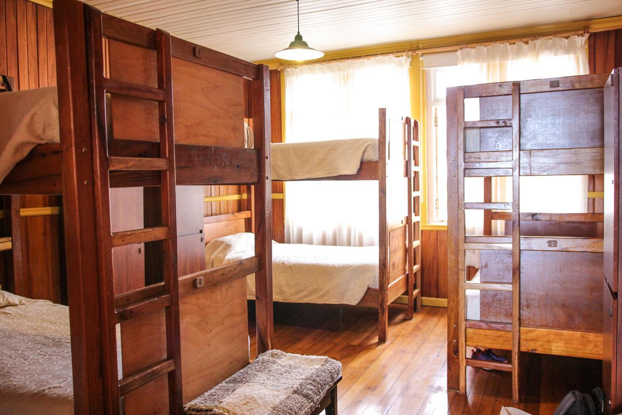 13 Lunas Hostel อันกุด ภายนอก รูปภาพ
