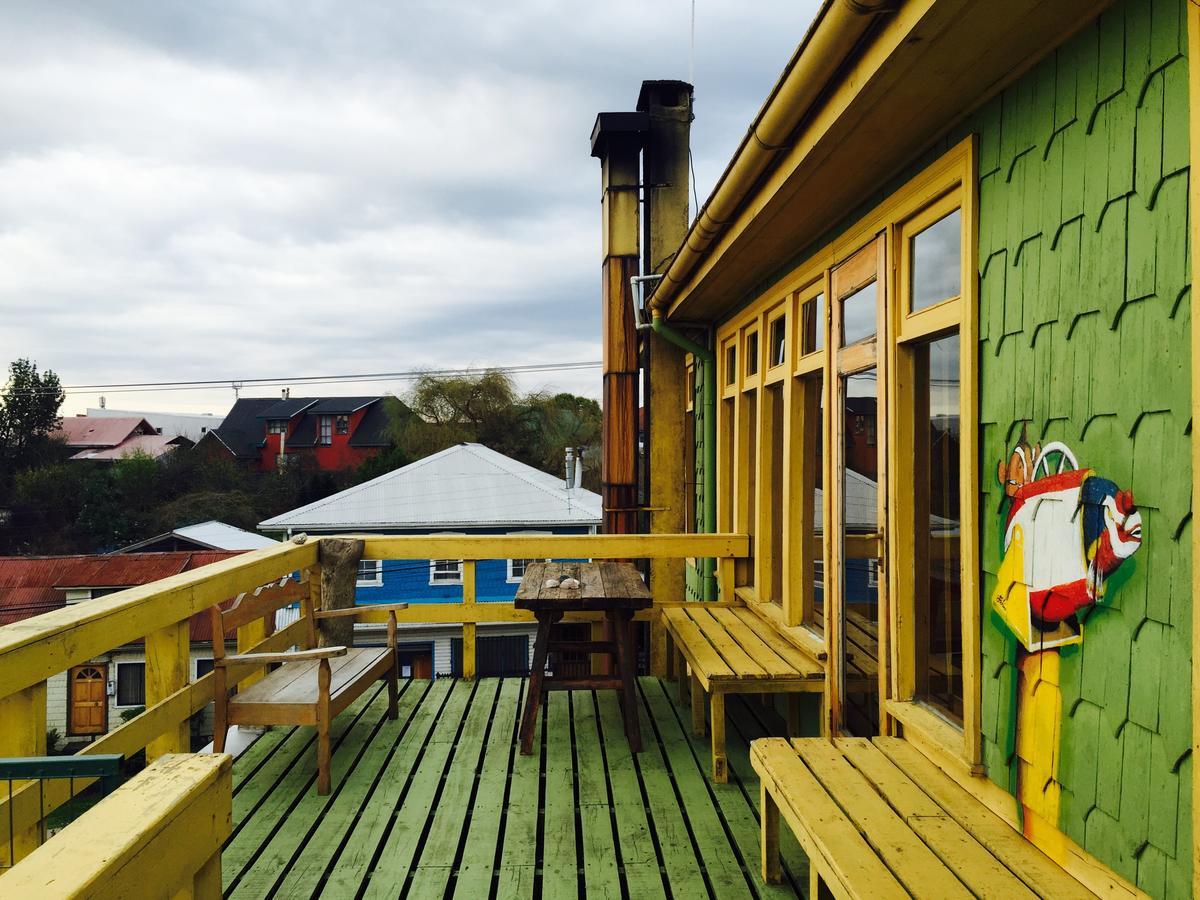 13 Lunas Hostel อันกุด ภายนอก รูปภาพ