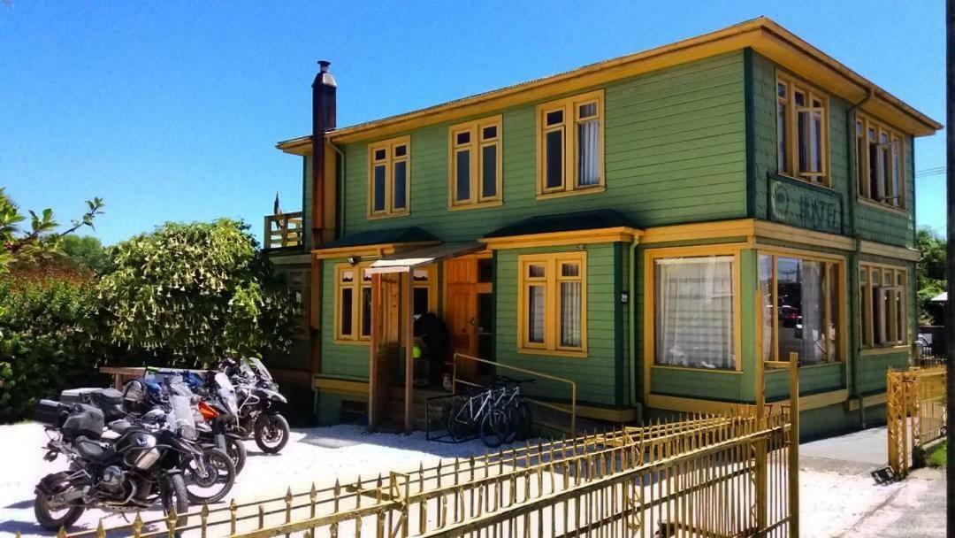 13 Lunas Hostel อันกุด ภายนอก รูปภาพ